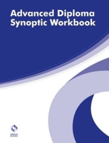 Advanced Diploma Synoptic Workbook, Paperback Book Advanced Diploma Synoptic Workbook, Paperback Book