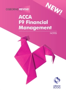 F9 FINANCIAL MANAGEMENT, Paperback Book F9 FINANCIAL MANAGEMENT, Paperback Book