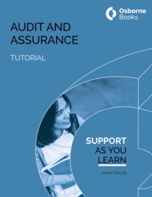 AUDIT AND ASSURANCE TUTORIAL