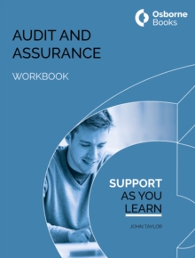 AUDIT AND ASSURANCE WORKBOOK