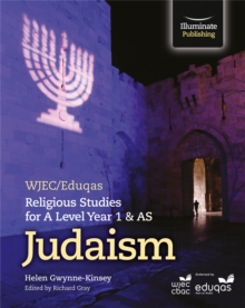 WJEC/Eduqas Religious Studies for A Level Year 1 & AS - Judaism