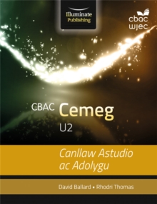 CBAC U2 Cemeg Canllaw Astudio ac Adolygu, Paperback / softback Book CBAC U2 Cemeg Canllaw Astudio ac Adolygu, Paperback / softback Book