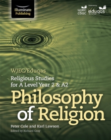 WJEC/Eduqas Religious Studies for A Level Year 2 & A2 - Philosophy of Religion