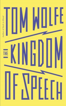 The Kingdom of Speech, Hardback Book The Kingdom of Speech, Hardback Book