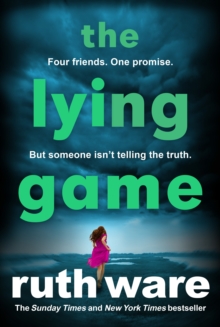The Lying Game, Hardback Book The Lying Game, Hardback Book