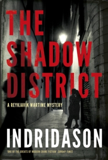 The Shadow District, Hardback Book The Shadow District, Hardback Book