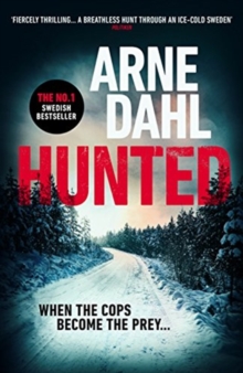Hunted, Hardback Book Hunted, Hardback Book