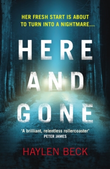 Here and Gone, Hardback Book Here and Gone, Hardback Book