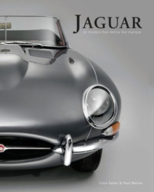 Jaguar, Hardback Book Jaguar, Hardback Book