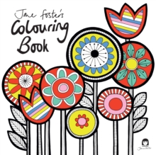 Jane Foster's Colouring Book, Paperback / softback Book Jane Foster's Colouring Book, Paperback / softback Book