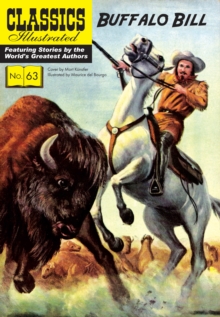 Buffalo Bill, Paperback / softback Book Buffalo Bill, Paperback / softback Book