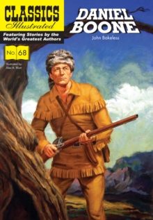 Daniel Boone, Paperback / softback Book Daniel Boone, Paperback / softback Book