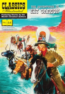Kit Carson, Paperback / softback Book Kit Carson, Paperback / softback Book