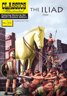 Iliad, Paperback / softback Book Iliad, Paperback / softback Book