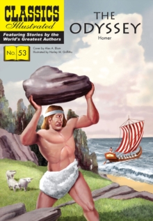 The Odyssey, Paperback Book The Odyssey, Paperback Book