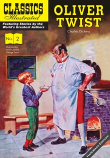 Oliver Twist, Hardback Book Oliver Twist, Hardback Book