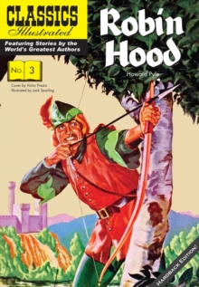 Robin Hood, Hardback Book Robin Hood, Hardback Book