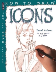 How To Draw Icons, Paperback Book How To Draw Icons, Paperback Book