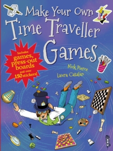 Make Your Own Time-Traveller Games, Paperback / softback Book Make Your Own Time-Traveller Games, Paperback / softback Book