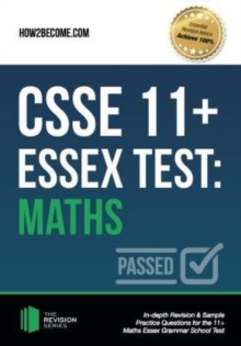 Csse 11+ Essex Test : Maths