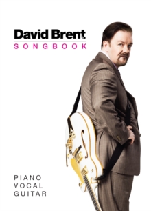 David Brent Songbook, Hardback Book David Brent Songbook, Hardback Book