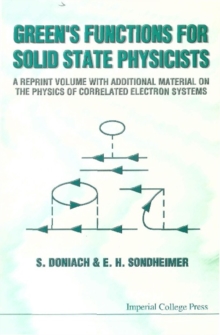 Green's Functions For Solid State Physicists