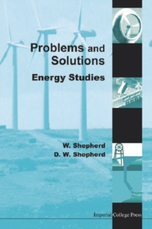 Energy Studies - Problems And Solutions