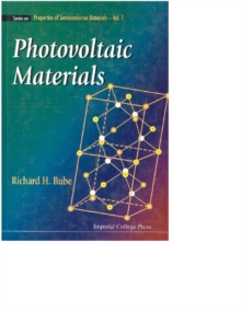 Photovoltaic Materials