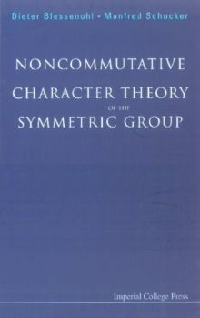 Noncommutative Character Theory Of The Symmetric Group