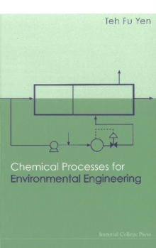 Chemical Processes For Environmental Engineering