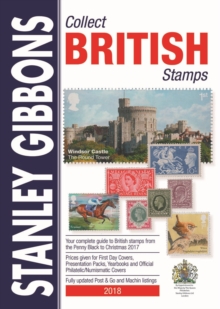 2018 Collect British Stamps, Paperback / softback Book 2018 Collect British Stamps, Paperback / softback Book