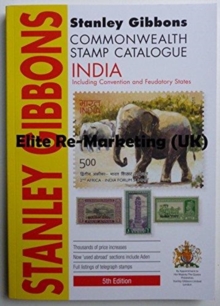 INDIA INDIAN STATES, Paperback Book INDIA INDIAN STATES, Paperback Book