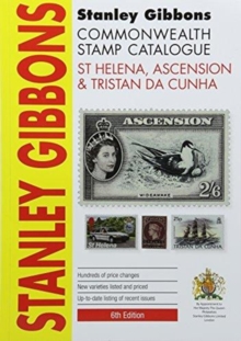 ST. HELENA, ASCENSION & TRISTAN DA CUNHA, 6TH EDITION, 2017, Paperback Book ST. HELENA, ASCENSION & TRISTAN DA CUNHA, 6TH EDITION, 2017, Paperback Book