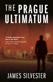 Prague Ultimatum, Paperback Book Prague Ultimatum, Paperback Book