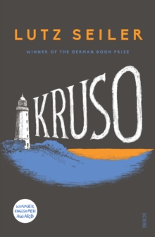 Kruso, Hardback Book Kruso, Hardback Book