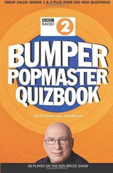 BBC Radio 2 Bumper Popmaster Quiz Book, Paperback Book BBC Radio 2 Bumper Popmaster Quiz Book, Paperback Book