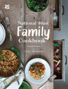 National Trust Family Cookbook, Hardback Book National Trust Family Cookbook, Hardback Book