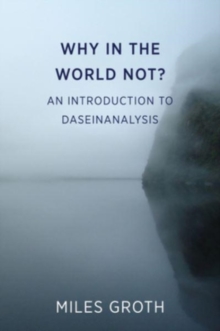 Why In The World not? : An Introduction To Daseinanalysis