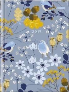 2019 Mum's Recipe Diary : THE must-have diary for any busy mum. With stunning cover design, 71 delicious triple-tested recipes, handy notes pocket and stickers, this is the diary you'll want every yea, Hardback Book 2019 Mum's Recipe Diary : THE must-have diary for any busy mum. With stunning cover design, 71 delicious triple-tested recipes, handy notes pocket and stickers, this is the diary you'll want every yea, Hardback Book