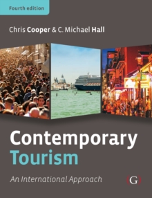 Contemporary Tourism : An international approach