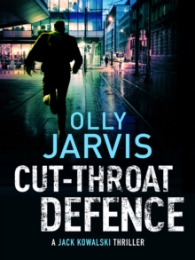 Cut-Throat Defence : The dramatic, twist-filled legal thriller