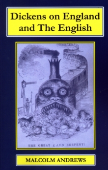 Dickens on England and the English, Paperback / softback Book Dickens on England and the English, Paperback / softback Book