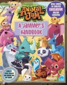 Animal Jam : A Jammer's Handbook, Hardback Book Animal Jam : A Jammer's Handbook, Hardback Book