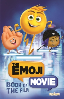 The Emoji Movie: Book of the Film, Paperback Book The Emoji Movie: Book of the Film, Paperback Book