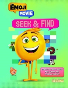 The Emoji Movie: Seek and Find, Paperback / softback Book The Emoji Movie: Seek and Find, Paperback / softback Book