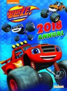 Blaze Annual 2018, Hardback Book Blaze Annual 2018, Hardback Book