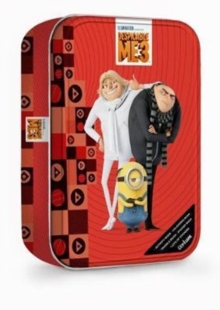 Despicable Me 3 Tin of Books, Paperback / softback Book Despicable Me 3 Tin of Books, Paperback / softback Book
