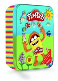 Play-Doh! Tin of Books, Paperback / softback Book Play-Doh! Tin of Books, Paperback / softback Book