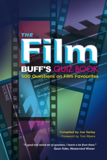 The Film Buff's Quiz Book : 500 Questions on Film Favourites