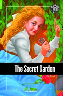 The Secret Garden - Foxton Reader Level-1 (400 Headwords A1/A2) with free online AUDIO